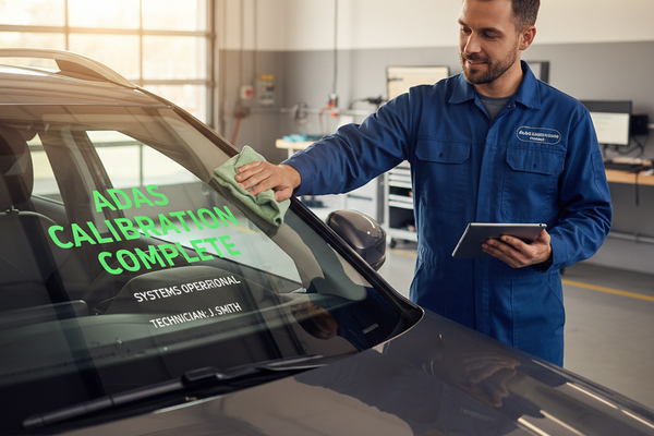 ADAS Recalibration
