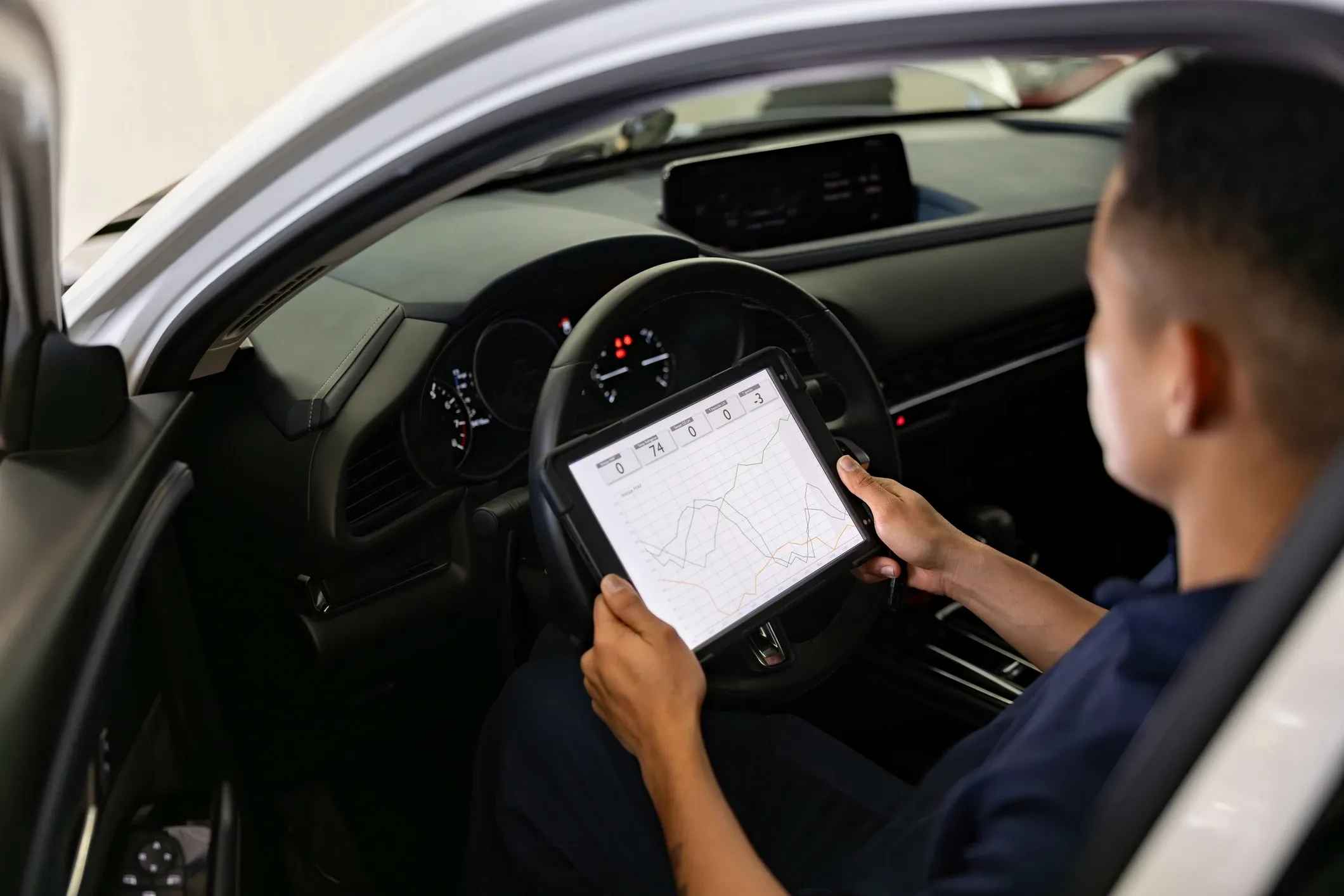 Auto glass insurance claim form