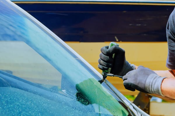 Mobile Auto Glass Replacement